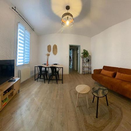 La Suite Des Platanes 페르피냥 외부 사진