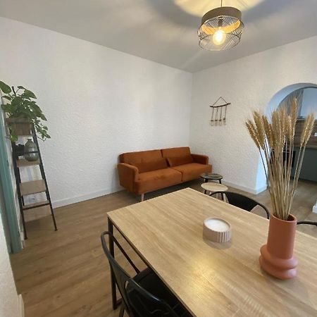 La Suite Des Platanes 페르피냥 외부 사진