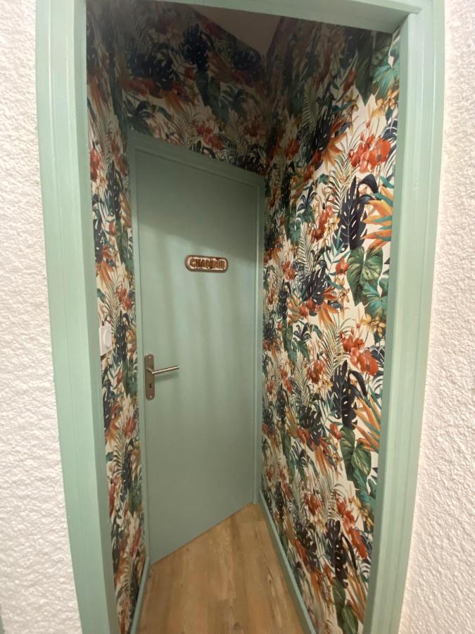 La Suite Des Platanes 페르피냥 외부 사진