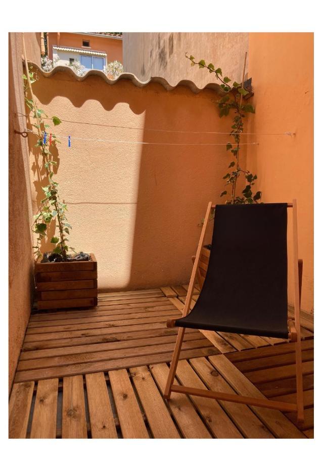 La Suite Des Platanes 페르피냥 외부 사진